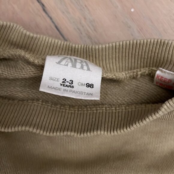 Zara sweat suit - Picture 3 of 7